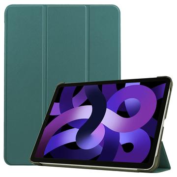 iPad Air 11 (2024) Tri-Fold Serija Smart Zaštitna Futrola - Zelena