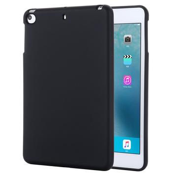 iPad Mini (2019) Liquid Silicone Case - Black