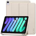 iPad Mini 2021/2024 Tech-Protect SmartCase Pen Tri-Fold Folio Case