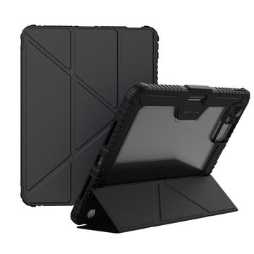 iPad Pro 11 (2024) Nillkin Bumper Folio Futrola - Crna / Providna