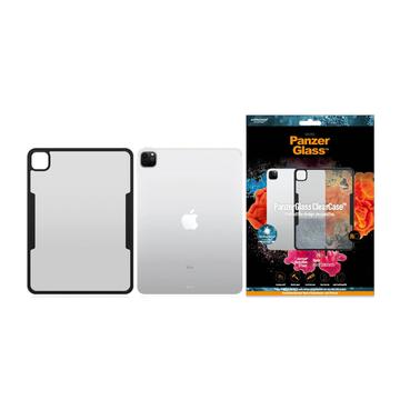 iPad Pro 12.9 2018/2020/2021 PanzerGlass ClearCase Antibakterijska Maska - Crna / Providna