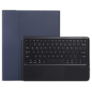 iPad Pro 13 (2024) Futrola sa Bluetooth Tastaturom - Tamnoplava