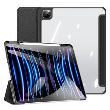 iPad Pro 13 (2024) Dux Ducis Toby Tri-Fold Smart Zaštitna Futrola