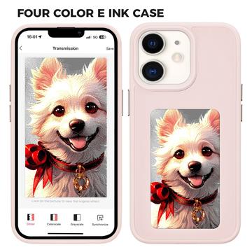 iPhone 11 InkZone DIY E-Ink NFC Case