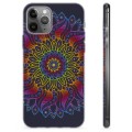 iPhone 11 Pro Max TPU Maska - Šarena Mandala