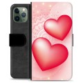 iPhone 11 Pro Premijum Futrola-Novčanik - Ljubav