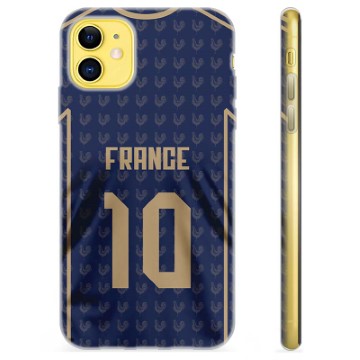 iPhone 11 TPU Maska - Francuska