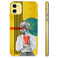 iPhone 11 TPU Maska - Retro Art