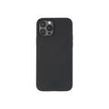 iPhone 12 Holdit Silicone Case - Black