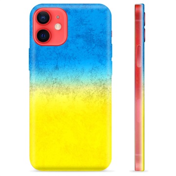 iPhone 12 mini TPU Maska - Dvobojka