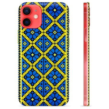 iPhone 12 mini TPU Maska - Ornament