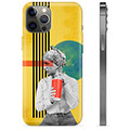 iPhone 12 Pro Max TPU Maska - Retro Art