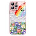 iPhone 12/12 Pro Smile & Rainbow Hybrid Case