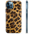 iPhone 12 Pro TPU Maska - Leopard