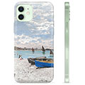 iPhone 12 TPU Maska - Sainte-Adresse