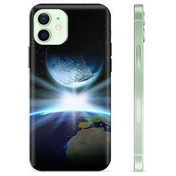 iPhone 12 TPU Maska - Svemir