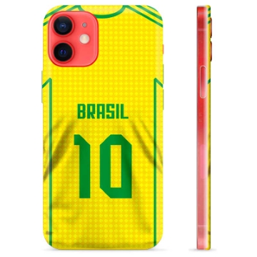 iPhone 12 mini TPU Maska - Brazil