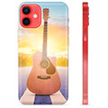 iPhone 12 mini TPU Maska - Gitara