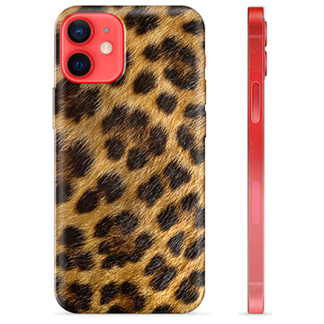 iPhone 12 mini TPU Maska - Leopard