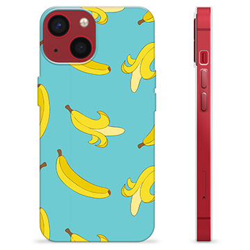 iPhone 13 Mini TPU Maska - Banane