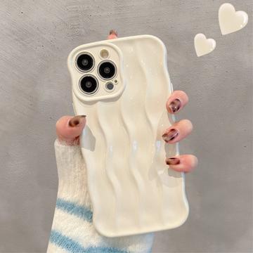 iPhone 13 Pro 3D Linear Wavy Case