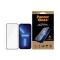 iPhone 13 Pro Max PanzerGlass E2E Case Friendly Zaštitno Staklo - Crne Ivice - 9H