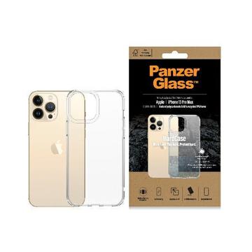 iPhone 13 Pro Max PanzerGlass HardCase Antibakterijska Maska - Providna