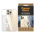 iPhone 13 Pro Max PanzerGlass HardCase MagSafe Antibakterijska Maska - Providna