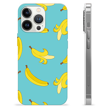 iPhone 13 Pro TPU Maska - Banane