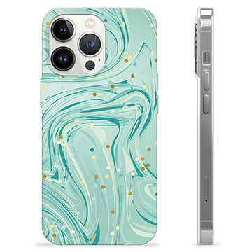 iPhone 13 Pro TPU Maska - Zelena Menta