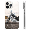 iPhone 13 Pro TPU Maska - Motorcikl