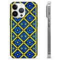 iPhone 13 Pro TPU Maska - Ornament