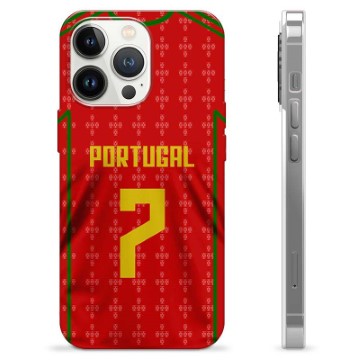 iPhone 13 Pro TPU Maska - Portugal