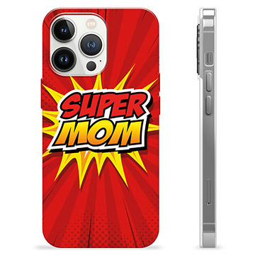 iPhone 13 Pro TPU Maska - Super Mama