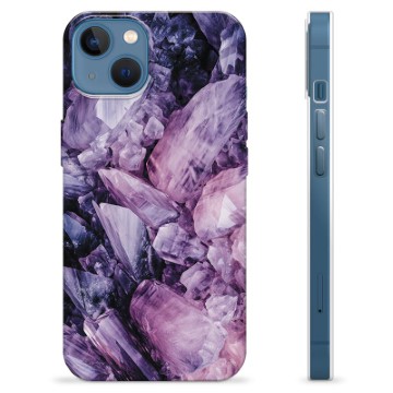 iPhone 13 TPU Maska - Ametist