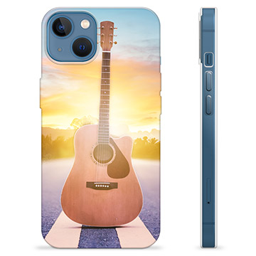 iPhone 13 TPU Maska - Gitara