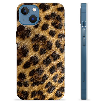 iPhone 13 TPU Maska - Leopard