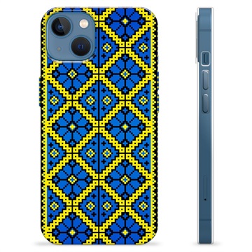 iPhone 13 TPU Maska - Ornament