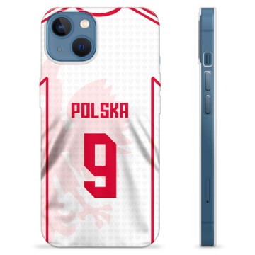 iPhone 13 TPU Maska - Poljska