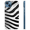 iPhone 13 TPU Maska - Zebra