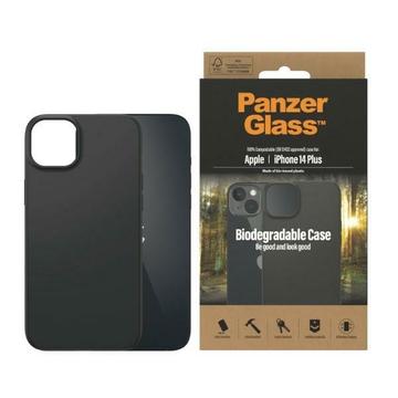 iPhone 14 Plus/15 Plus PanzerGlass Biorazgradiva Maska - Crna