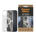 iPhone 14 Plus PanzerGlass HardCase MagSafe Antibakterijska Maska - Providna