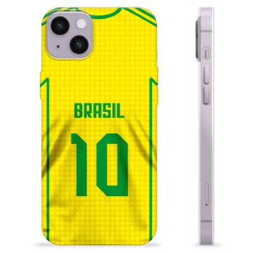 iPhone 14 Plus TPU Maska - Brazil