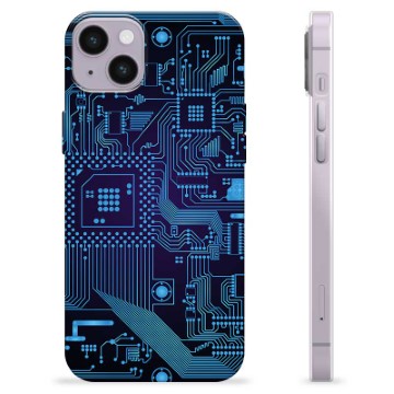 iPhone 14 Plus TPU Maska - Štampana Ploča