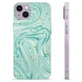 iPhone 14 Plus TPU Maska - Zelena Menta