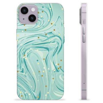 iPhone 14 Plus TPU Maska - Zelena Menta