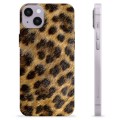 iPhone 14 Plus TPU Maska - Leopard