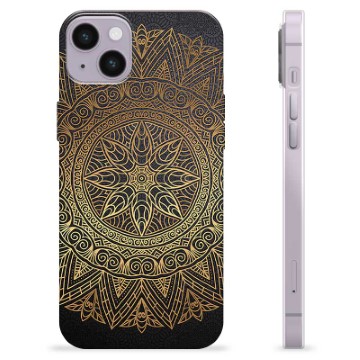 iPhone 14 Plus TPU Maska - Mandala