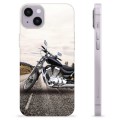 iPhone 14 Plus TPU Maska - Motorcikl