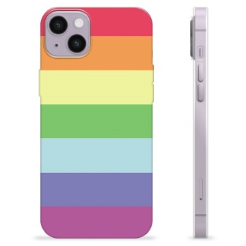 iPhone 14 Plus TPU Maska - Pride